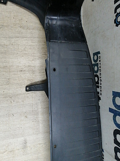 AA046144; Бампер задний; под паркт. (52159-42170) для Toyota Rav4/БУ; Оригинал; Р1, Мелкий дефект; 