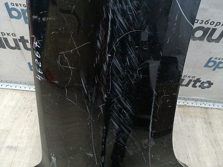 AA046267; Крыло переднее правое (53801-60B90) для Toyota Land Cruiser 200 рест. (2012 — 2015)/БУ; Оригинал; Р2, Удовлетворительное; 