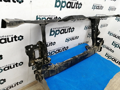 Фотография детали AA013501; Передняя панель, V-2.0 (53201-05901) для Toyota Avensis/Нов; Неоригинал; . Фото номер 5