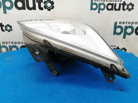 Фотография детали AA026831; Фара галоген правая (6C11-13W029-DG) для Ford Transit (2006-2014)/БУ; Оригинал; Р1, Мелкий дефект; . Фото номер 5