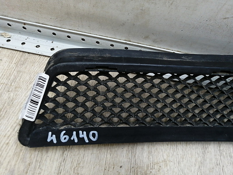 Фотография детали AA046140; Решетка переднего бампера нижняя, AMG (A1668855925) для Mercedes-Benz M-klasse III (W166) (2011-2015)/БУ; Оригинал; Р1, Мелкий дефект; . Фото номер 8