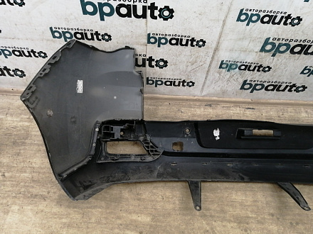 AA030422; Бампер задний; под паркт. (9684964277) для Peugeot 3008/БУ; Оригинал; Р2, Удовлетворительное; 