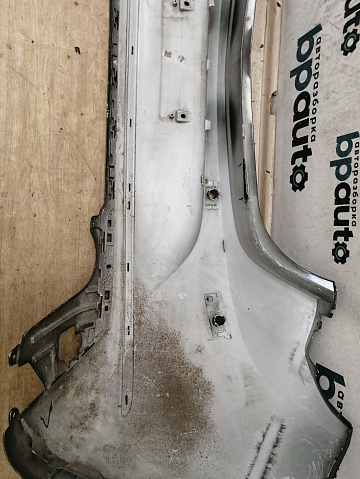 Фотография детали AA042239; Бампер задний, под хром молдинг; под паркт. (13368066) для Opel Astra J рест. HB 5D (2012 - 2015)/БУ; Оригинал; Р1, Мелкий дефект; . Фото номер 19