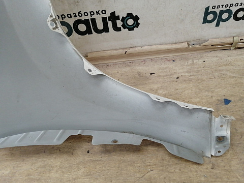 Фотография детали AA041841; Крыло переднее левое (5220K689) для Mitsubishi Pajero Sport III (2015-2020)/БУ; Оригинал; Р2, Удовлетворительное; . Фото номер 19