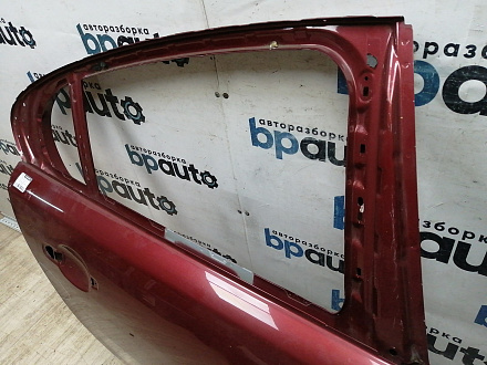 AA044952; Дверь задняя правая (C2Z2060) для Jaguar XF/БУ; Оригинал; Р2, Удовлетворительное; 