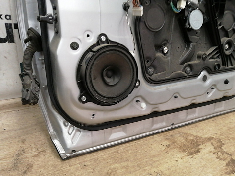 Фотография детали AA039788; Дверь передняя правая (H010M1AAAA) для Nissan Murano Z51/БУ; Оригинал; Р0, Хорошее; . Фото номер 12