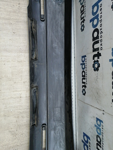 Фотография детали AA044827; Бампер задний; без паркт. (78811-09110) для SsangYong Kyron I рест. (2007-2014)/БУ; Оригинал; Р1, Мелкий дефект; . Фото номер 20