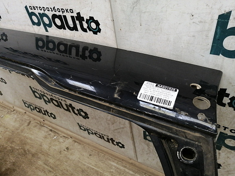 Фотография детали AA031525; Крышка багажника (39968035) для Volvo/БУ; Оригинал; Р2, Удовлетворительное; . Фото номер 2