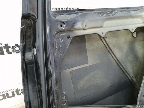 Фотография детали AA018702; Дверь задняя правая (3AF833056) для Volkswagen Passat B7 Wagon (2011- 2014)/БУ; Оригинал; Р0, Хорошее; (LC9X) Чёрный перлам.. Фото номер 10