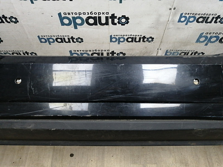 AA045467; Бампер задний AMG; под паркт. (A2128855125) для Mercedes-Benz E-klasse IV Sedan (W212) (2009-2013)/БУ; Оригинал; Р1, Мелкий дефект; 