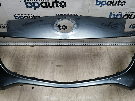 AA045745; Бампер передний; без паркт.; под омыват. (BGV450031) для Mazda 3 BL/БУ; Оригинал; Р1, Мелкий дефект; 