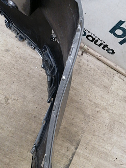 AA038515; Бампер задний; под паркт. (52159-48270) для Lexus RX IV (2019 — 2023)/БУ; Оригинал; Р1, Мелкий дефект; 