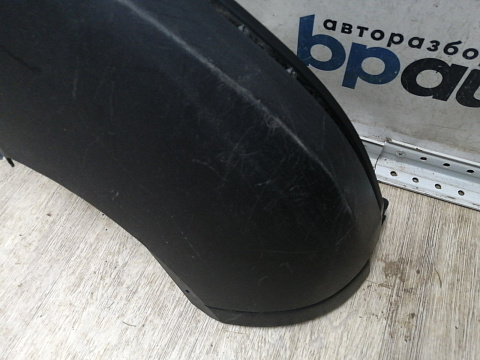 Фотография детали AA045696; Юбка переднего бампера, Track-Field (5N0807903K) для Volkswagen Tiguan I рест. (2011- 2016)/БУ; Оригинал; Р1, Мелкий дефект; . Фото номер 2