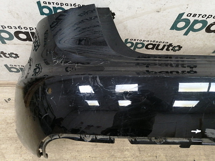 AA032333; Бампер задний; под паркт. (4G5 807 511) для Audi A6 IV (C7) Sedan (2011-2014)/БУ; Оригинал; Р1, Мелкий дефект; 