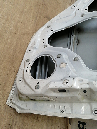 Дверь задняя левая Мазда 3 III BM HB 2013-2016, б/у, фото 20