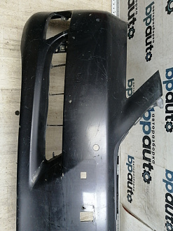 AA046136; Бампер передний; под паркт.; без омыват. (52119-50890) для Lexus LS IV (2006- 2009)/БУ; Оригинал; Р1, Мелкий дефект; 