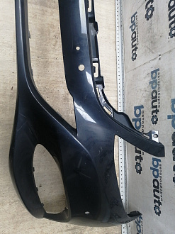 AA045463; Бампер передний; под паркт.; без омыват. (A2228800147) для Mercedes-Benz S-klasse VI Sedan (W222) (2013-2017)/БУ; Оригинал; Р1, Мелкий дефект; 