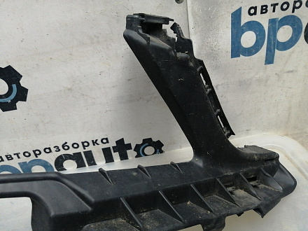 AA045504; Кронштейн, каркас переднего бампера правый (A2048850865) для Mercedes-Benz C-klasse III (W204) (2006-2011)/БУ; Оригинал; Р0, Хорошее; 