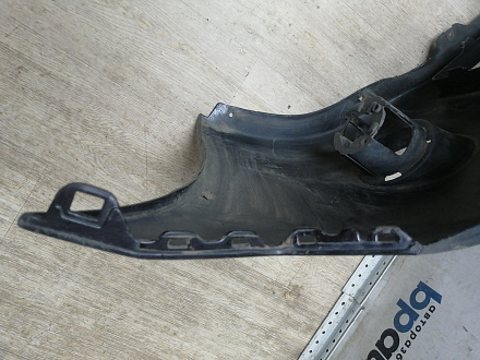 BA000216; Бампер передний; под паркт.; под омыват. (62022-1ME0H) для Infiniti/БУ; Оригинал; Р2, Удовлетворительное; 