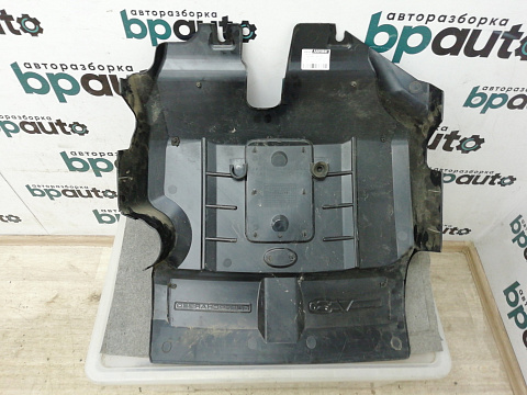 Фотография детали AA010941; Декоративная накладка на двигатель (LR010874) для Land Rover/БУ; Оригинал; Р0, Хорошее; . Фото номер 4
