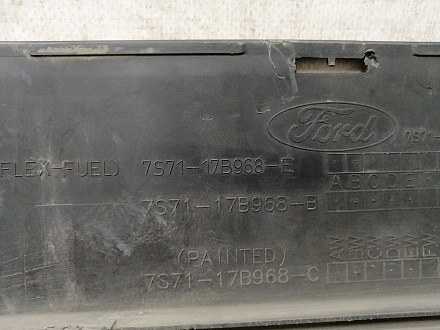 AA032259; Решетка переднего бампера (7S71-17B968-B) для Ford Mondeo/БУ; Оригинал; Р1, Мелкий дефект; 