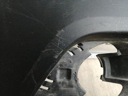 AA045562; Бампер передний нижняя часть; под паркт. (95122393) для Opel Mokka (2012 - 2015)/БУ; Оригинал; Р1, Мелкий дефект; 