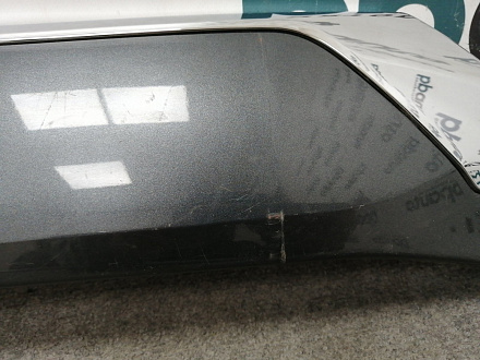 AA010988; Накладка крышки багажника (5817A265) для Mitsubishi Outlander/БУ; Оригинал; Р1, Мелкий дефект; 
