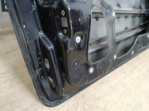 Фотография детали AA042370; Дверь передняя правая (BBY95802XF) для Mazda 3 BL/БУ; Оригинал; Р2, Удовлетворительное; . Фото номер 18