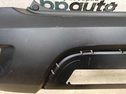 AA034399; Бампер задний; без паркт. (95122399) для Opel Mokka (2012 - 2015)/БУ; Оригинал; Р1, Мелкий дефект; 