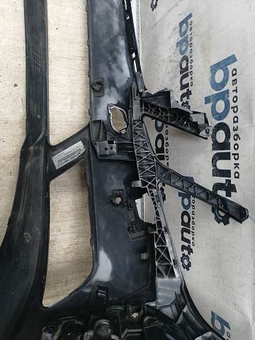 Фотография детали AA045459; Бампер передний AMG; под паркт.; под омыват. (A2128853525) для Mercedes-Benz E-klasse W212 S212/БУ; Оригинал; Р1, Мелкий дефект; . Фото номер 21