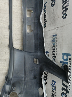 BA000179; Бампер передний; без паркт.; под омыват. (52119-05190) для Toyota Avensis/БУ; Оригинал; Р2, Удовлетворительное; 