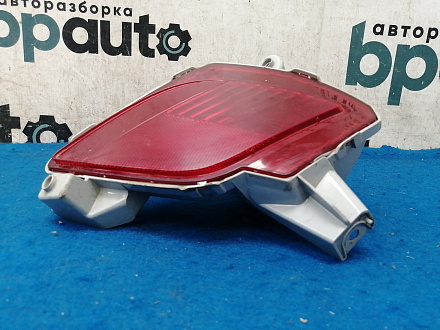 AA034785; ПТФ заднего бампера правая (KD53-51650) для Mazda CX-5/БУ; Оригинал; Р1, Мелкий дефект; 
