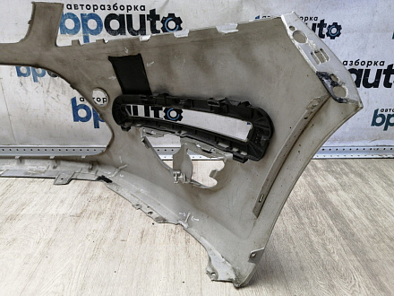 AA044664; Бампер передний; без паркт.; без омыват. (BS71-17757-A) для Ford Mondeo/БУ; Оригинал; Р2, Удовлетворительное; 