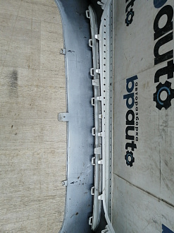 AA045602; Бампер передний; под паркт.; под омыват. (8K0 807 437 AC) для Audi A4 B8/БУ; Оригинал; Р1, Мелкий дефект; 