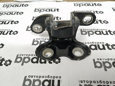 AA045296; Петля двери задняя левая верхняя (68760-20122 /21)/БУ; Оригинал; Р0, Хорошее; 