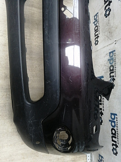 AA045711; Бампер передний; под паркт.; под омыват. (62022-1BA0H) для Infiniti/БУ; Оригинал; Р1, Мелкий дефект; 