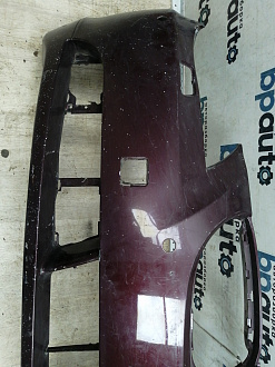 AA045565; Бампер передний; под паркт.; под омыват. (51117033694) для BMW 5 серия Е60 Е61/БУ; Оригинал; Р2, Удовлетворительное; 