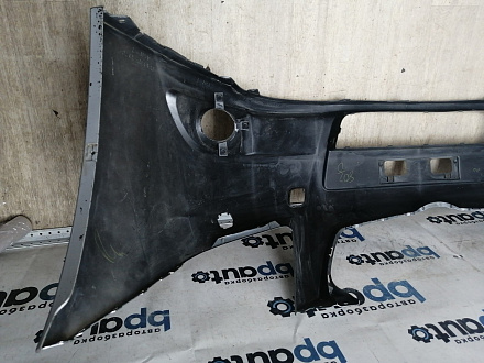 AA045637; Бампер передний; без паркт.; под омыват. (52119-05190) для Toyota Avensis/БУ; Оригинал; Р2, Удовлетворительное; 