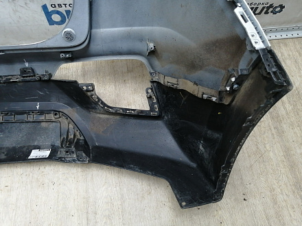 AA045478; Бампер задний; без паркт. (86611-M0000) для Hyundai Creta I (2016-2021)/БУ; Оригинал; Р2, Удовлетворительное; 