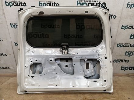 AA044247; Крышка багажника (67005-60F50) для Lexus GX460/БУ; Оригинал; Р0, Хорошее; 