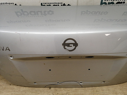 AA038289; Крышка багажника (H430M-JN9AA) для Nissan Teana 32/БУ; Оригинал; Р2, Удовлетворительное; 
