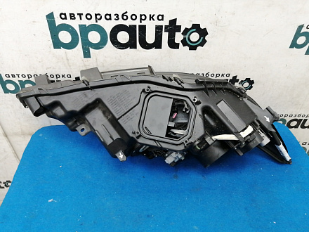 AA021372; Фара ксенон левая (81185-33B60) для Lexus ES VI (2012 - 2015)/БУ; Оригинал; Р1, Мелкий дефект; 
