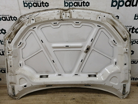 Фотография детали AA029670; Капот ( 5C6823031C) для Volkswagen Jetta/БУ; Оригинал; Р2, Удовлетворительное; . Фото номер 13