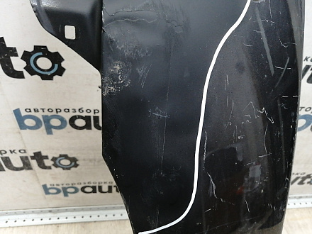 AA046308; Крыло переднее левое (53802-33160) для Toyota Camry 40 рест. (2010 — 2011)/БУ; Оригинал; Р2, Удовлетворительное; 
