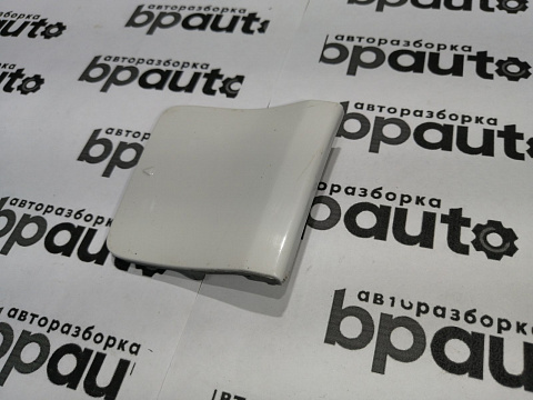 Фотография детали AA045222; Заглушка буксир. крюка заднего бампера левая, М-пакет (51128048133) для BMW Х3 II (F25) (2010-2014)/БУ; Оригинал; Р0, Хорошее; . Фото номер 3