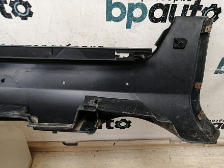 AA041189; Накладка порога правая (31294849) для Volvo XC60 I (2008-2013)/БУ; Оригинал; Р1, Мелкий дефект; 