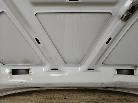 Фотография детали AA029670; Капот ( 5C6823031C) для Volkswagen Jetta/БУ; Оригинал; Р2, Удовлетворительное; . Фото номер 16