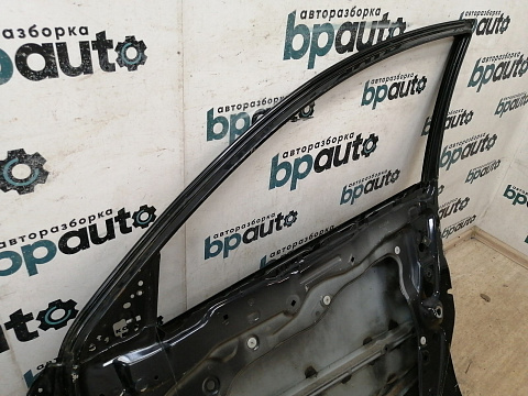 Фотография детали AA042370; Дверь передняя правая (BBY95802XF) для Mazda 3 BL/БУ; Оригинал; Р2, Удовлетворительное; . Фото номер 20