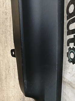 AA034343; Юбка заднего бампера (52169-06190) для Toyota Camry/БУ; Оригинал; Р2, Удовлетворительное; 