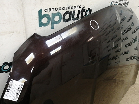 Фотография детали AA038984; Капот (95143267) для Opel Mokka (2012 - 2015)/БУ; Оригинал; Р1, Мелкий дефект; . Фото номер 3